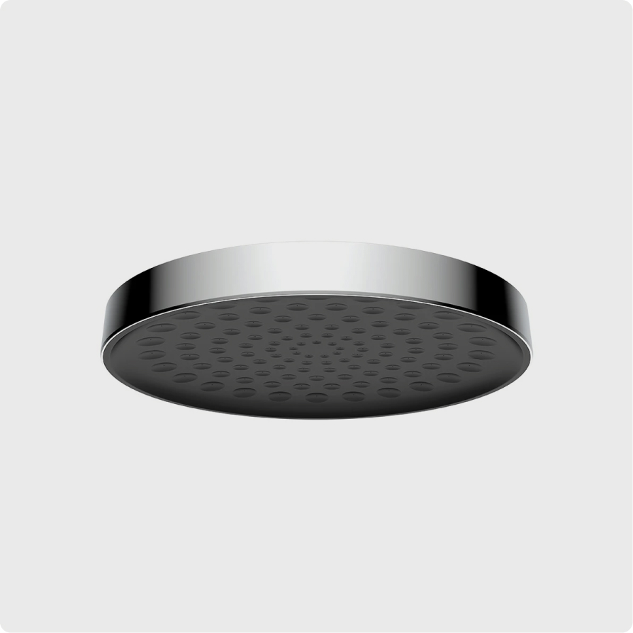 

Верхний душ AQUAme AQM8601CR хром, AQM8601CR