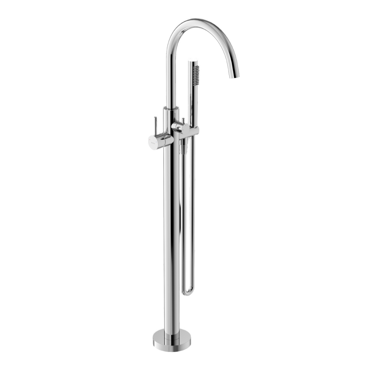 

Смеситель для ванны с душем Sancos Etna SC9009CH хром, SC9009CH