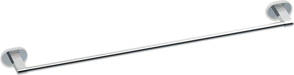 

Полотенцедержатель Ravak Chrome CR 310.00 66 см, Хром, Chrome CR 310.00
