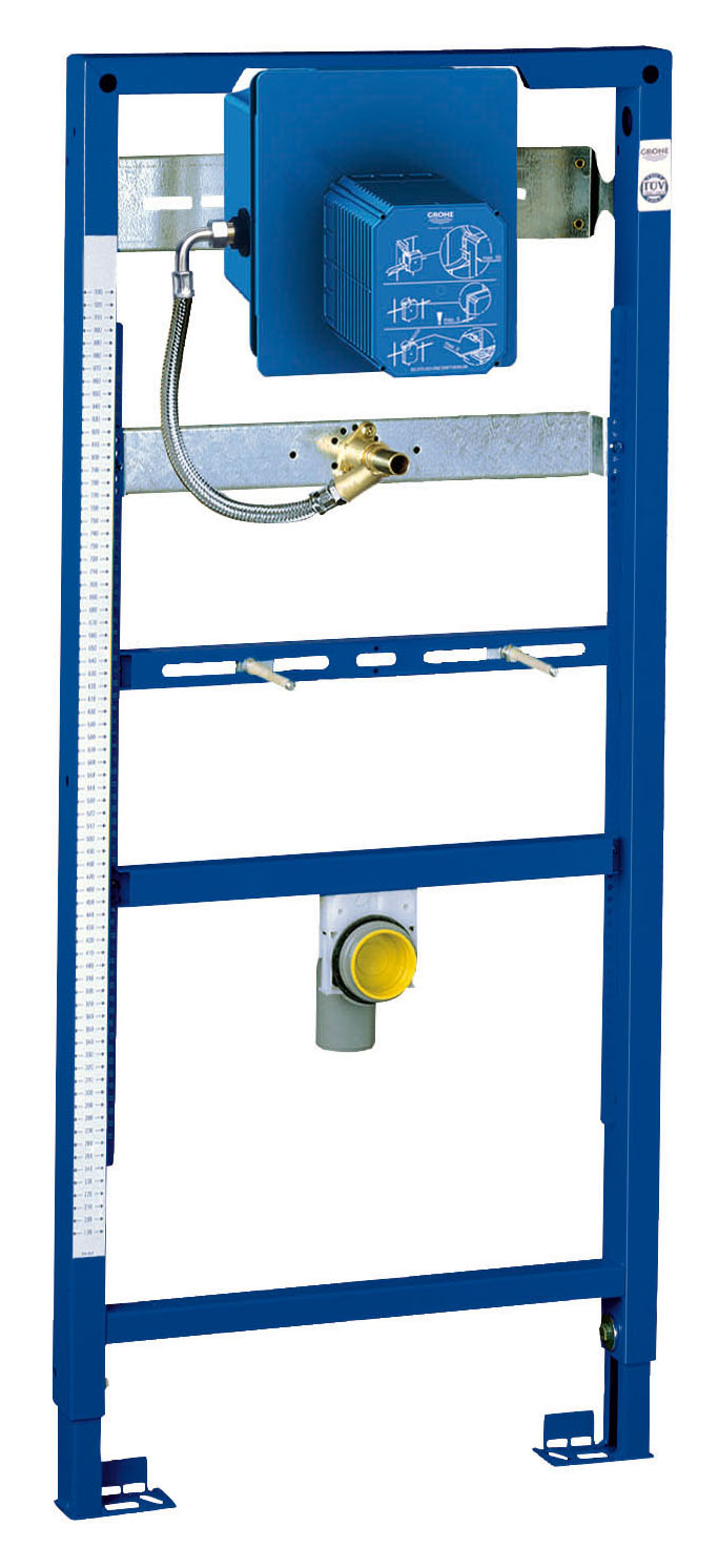 

Инсталляция для писсуаров Grohe Rapid SL 38786001, Синий, Rapid SL 38786001