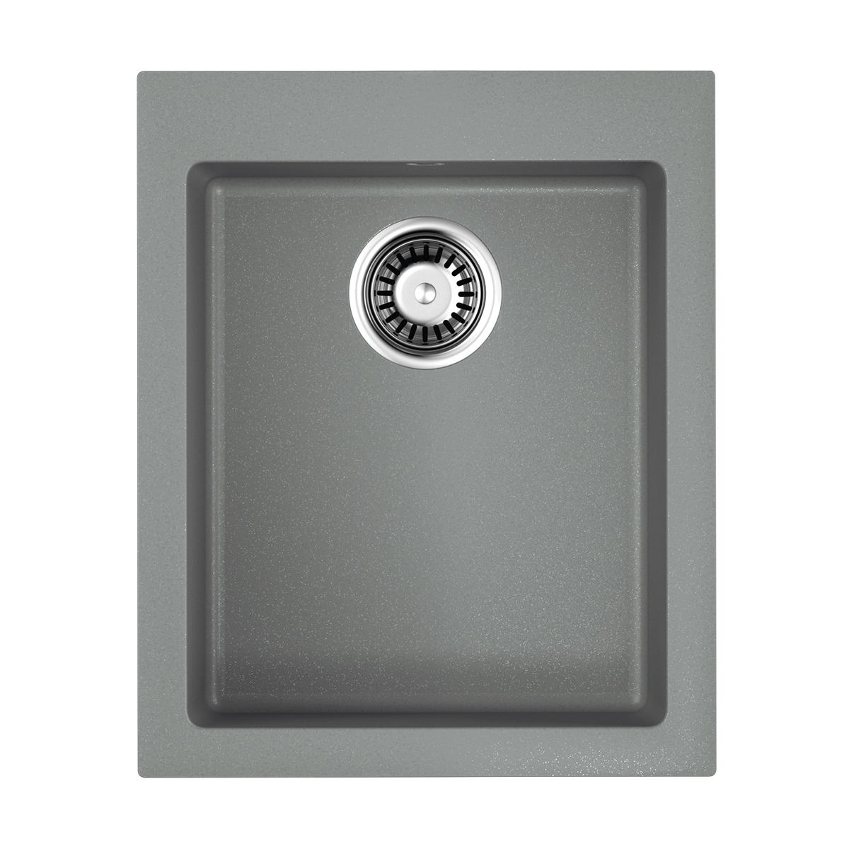 

Мойка кухонная Omoikiri Bosen 41-GR leningrad grey, Серый, Bosen 41-GR