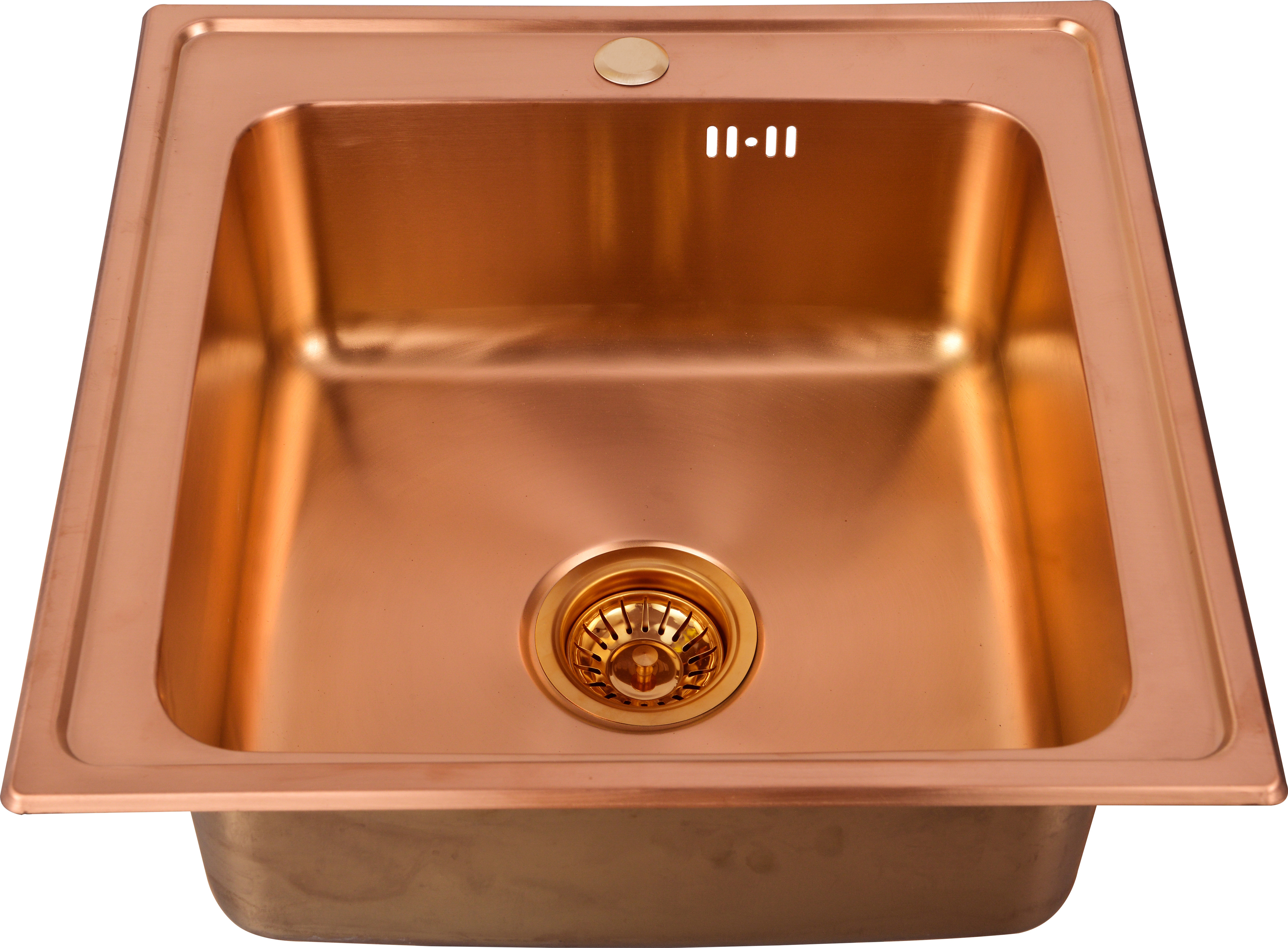 

Мойка кухонная Seaman Eco SWT-5050-CS.A, Медь, SWT-5050-CS.A