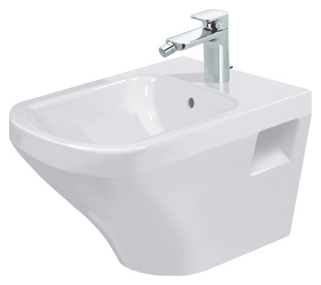 

Биде подвесное Duravit DuraStyle 228215, Белый, DuraStyle 228215