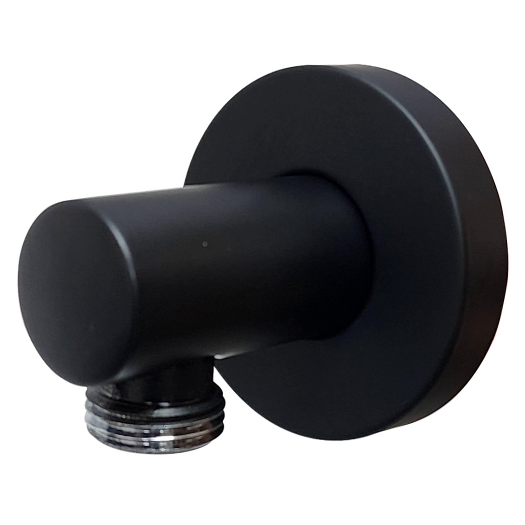 

Шланговое подключение Webert AC0344560 черный, AC0344560
