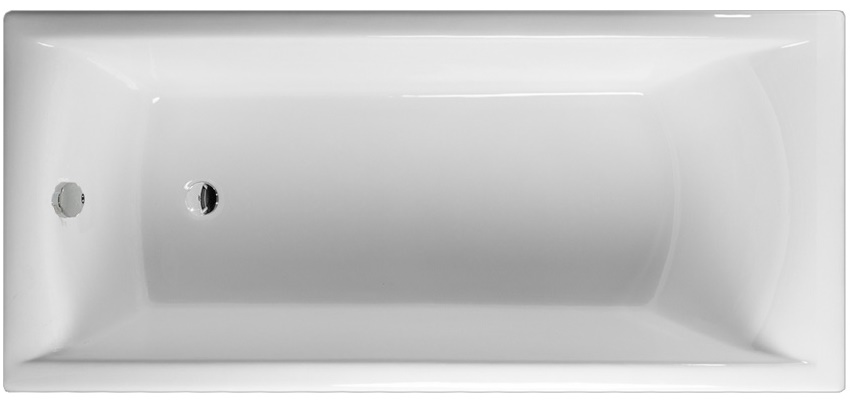 

Чугунная ванна Byon Milan 180x80 см, Белый, Milan Н0000372