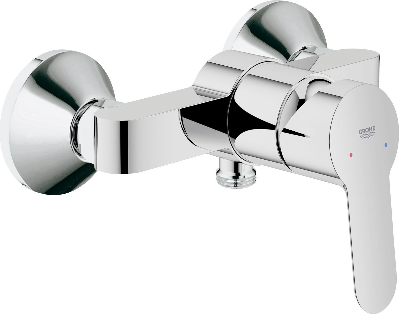 

Смеситель Grohe BauEdge 23333000 для душа, Хром, BauEdge 23333000