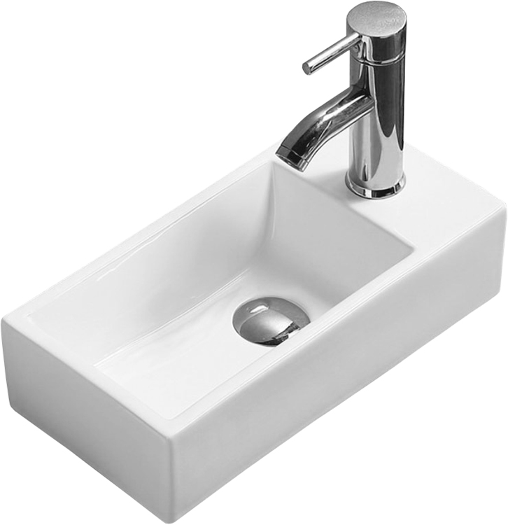 

Рукомойник Melana MLN-9048 DL, Белый, MLN-9048 DL