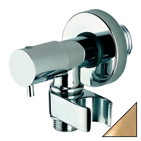 

Шланговое подключение Bossini Nikita E5700 BR, Бронза, Nikita E5700 BR