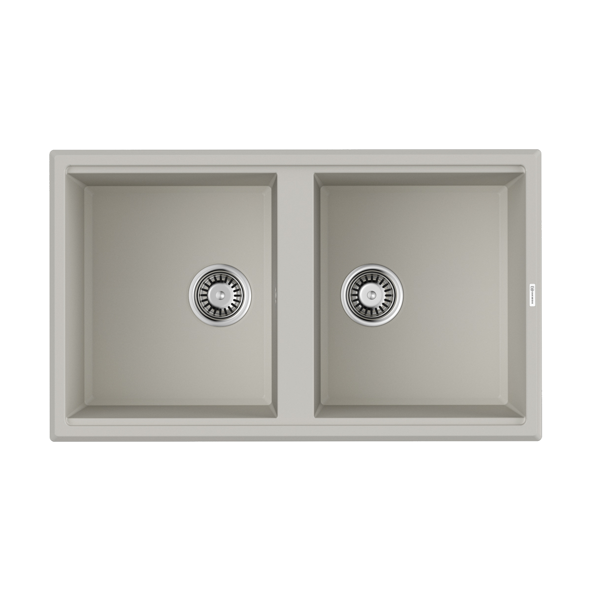 

Мойка кухонная Omoikiri Tedori 86-2 4993927 86х51 см белая, Белый, 4993927