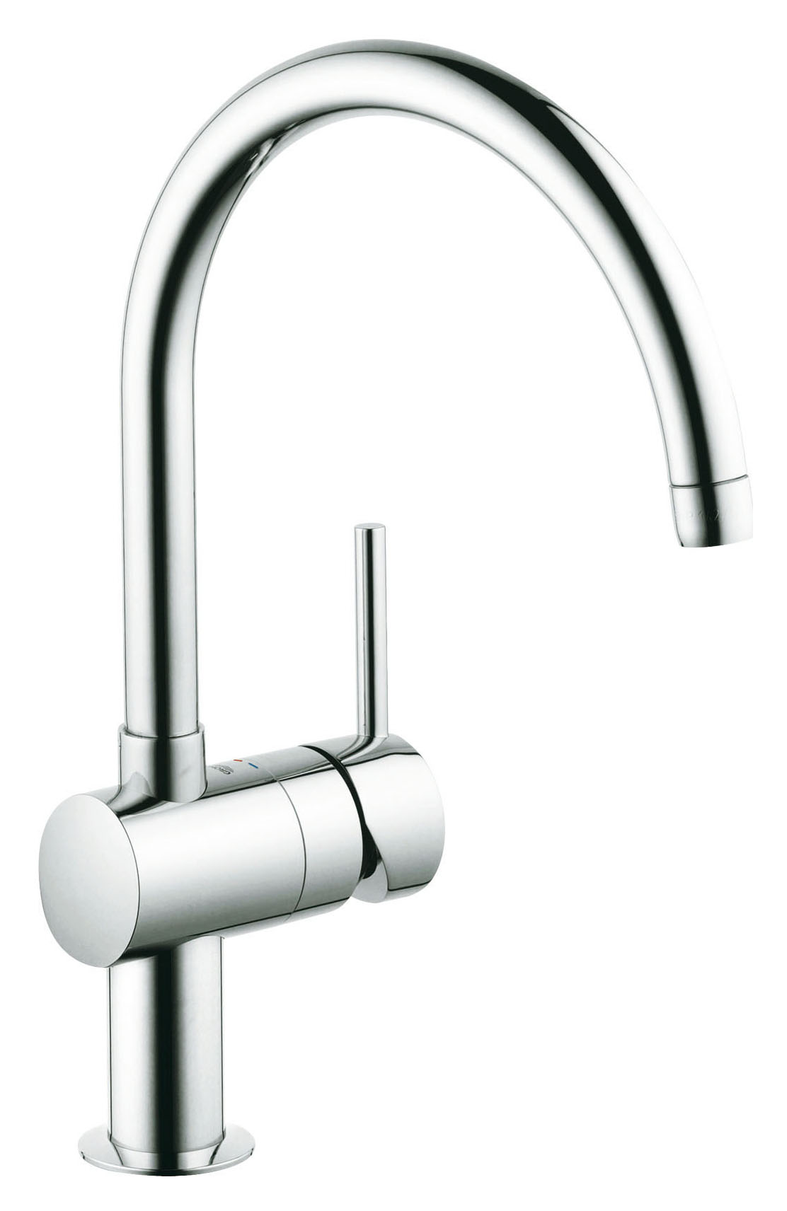 

Смеситель для кухонной мойки Grohe Minta 32917000, Хром, Minta 32917000