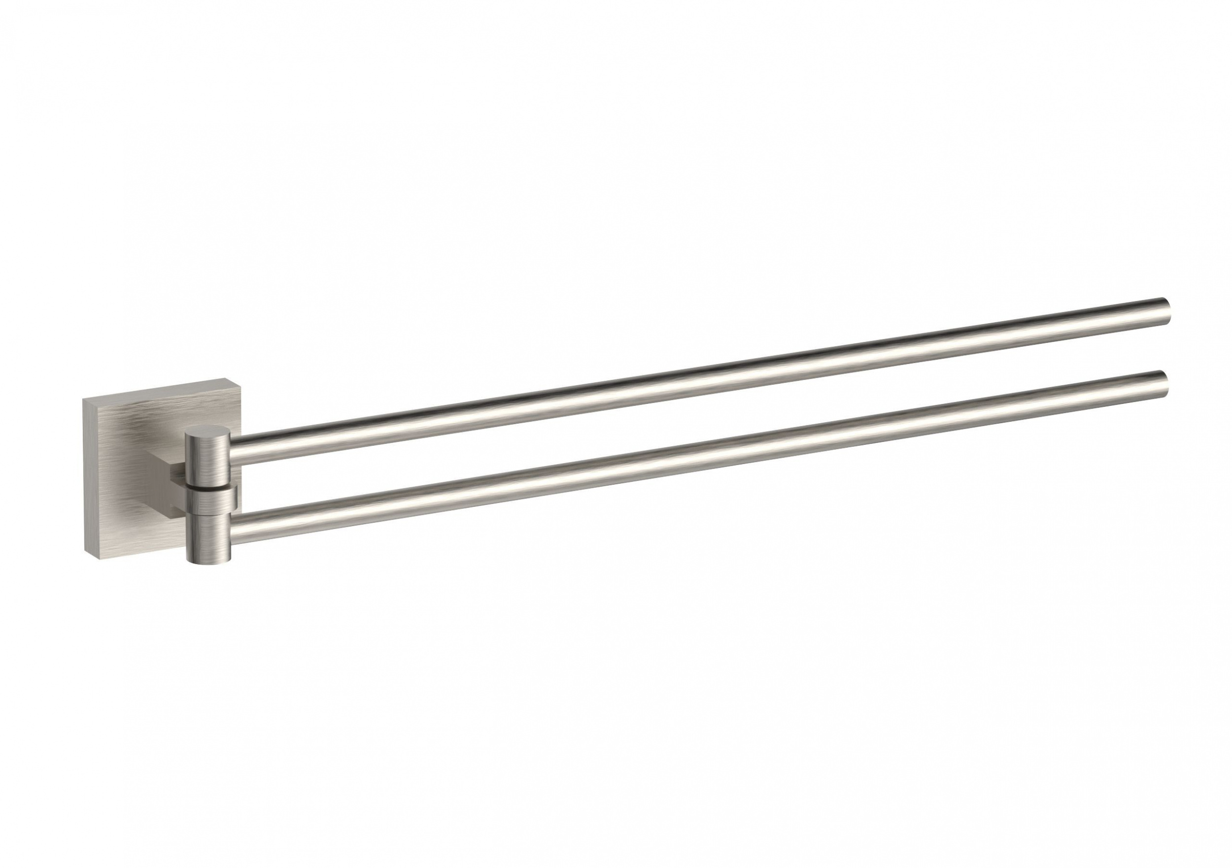 

Полотенцедержатель Wonzon & Woghand WW-8931-BN хром, WW-8931-BN