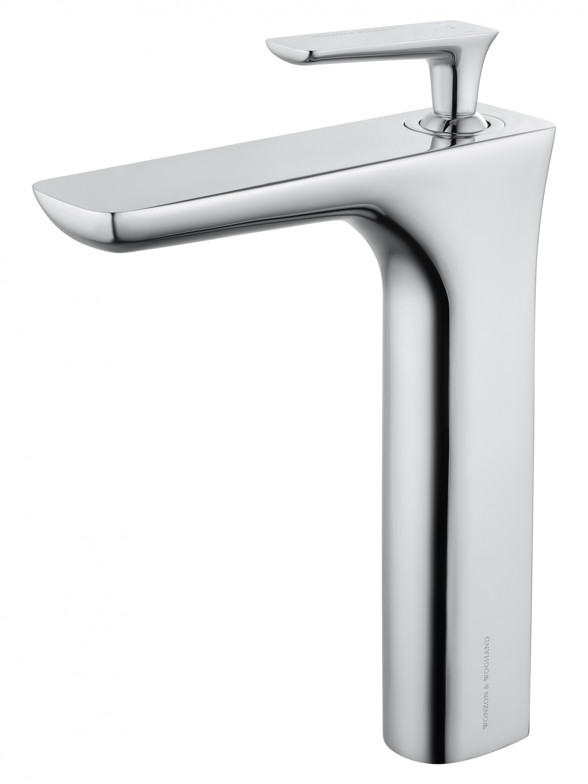 

Смеситель для раковины Wonzon & Woghand SHARK WW-481102-CR хром, WW-481102-CR