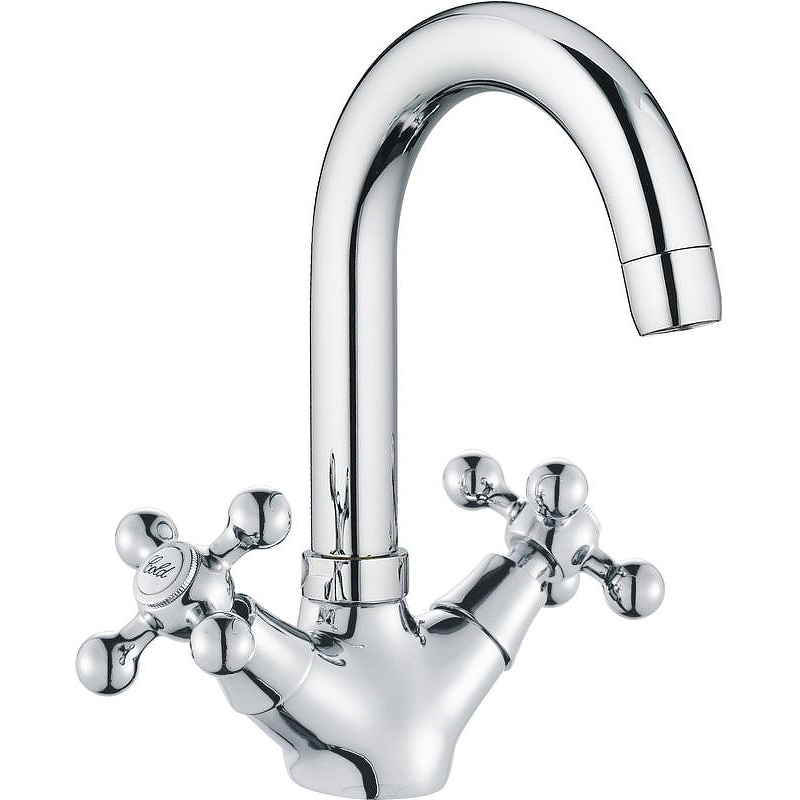 

Смеситель Haiba HB1219 для раковины, Хром, HB1219
