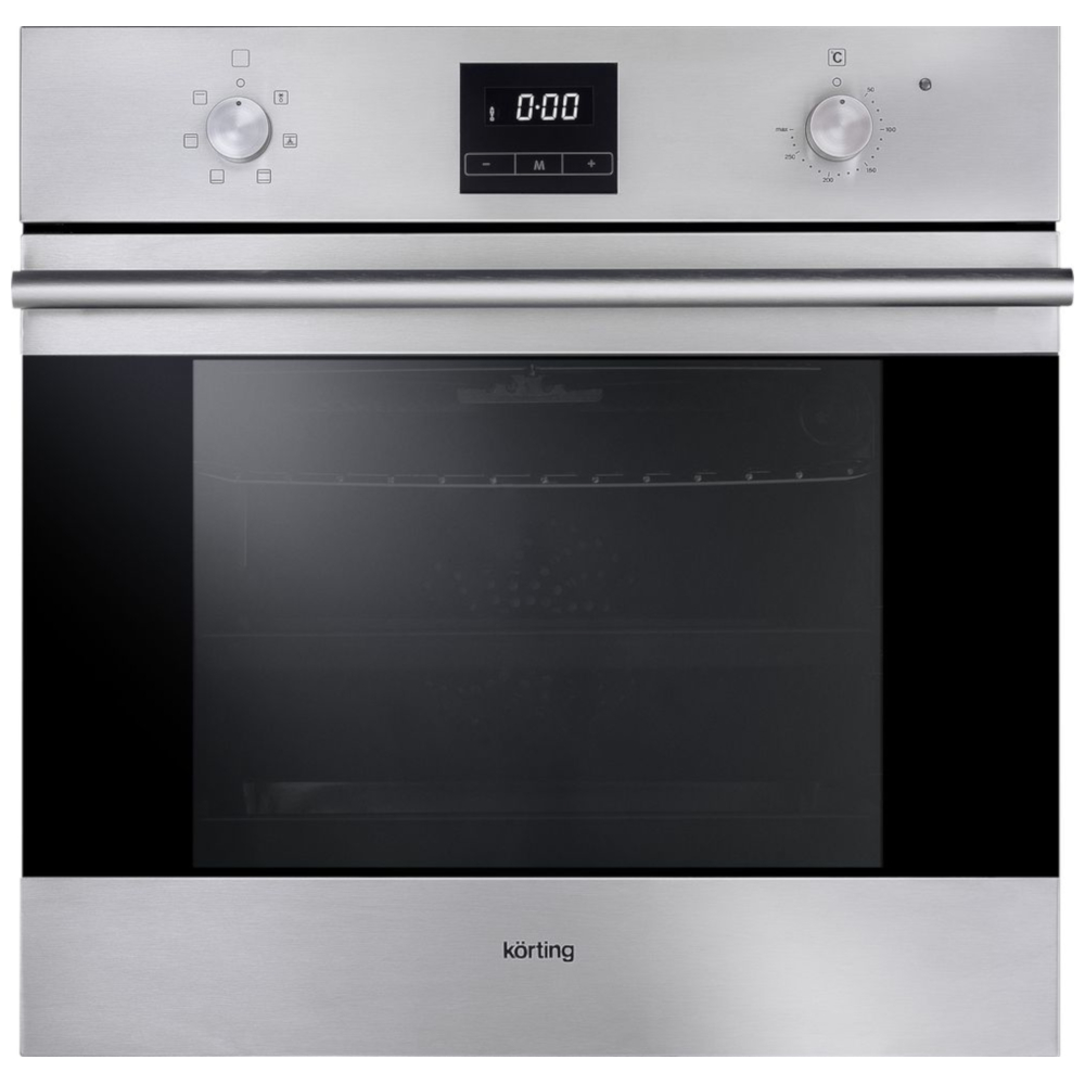 

Духовой шкаф Korting Crystal OKB 560 CFX электрический встраиваемый, OKB 560 CFX
