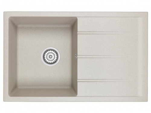 

Мойка кухонная Emar Quartz EMQ-1800.Q барит, Светло-серый, EMQ-1800.Q