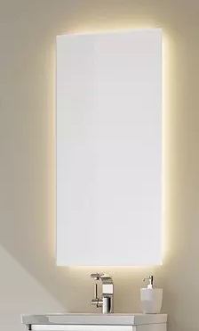 

Зеркало SanVit Кубэ 50х80 с LED подсветкой, zkube50/80