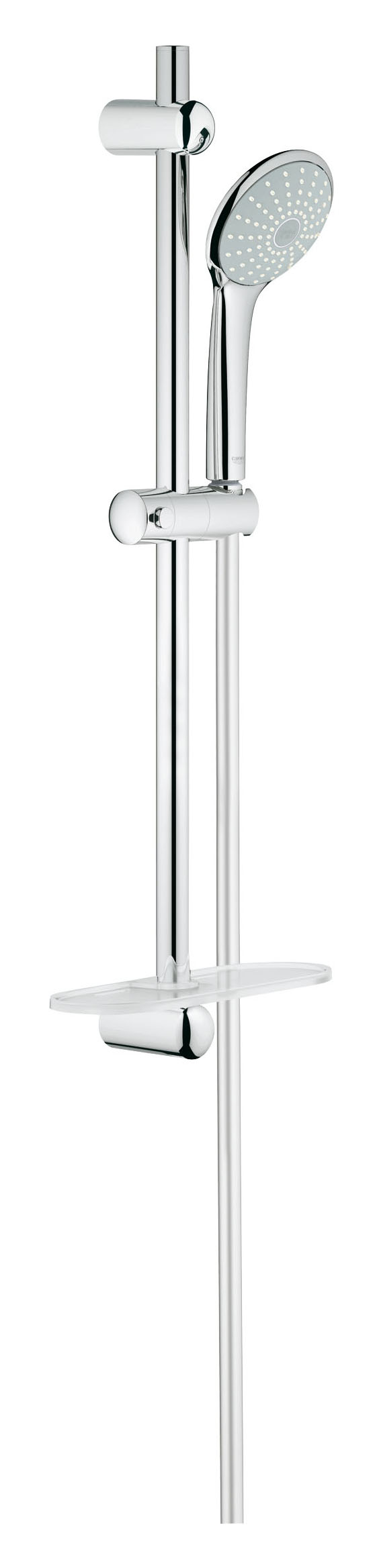 

Душевой гарнитур Grohe Euphoria 110 Mono 27266001, Хром, Euphoria 110 Mono 27266001