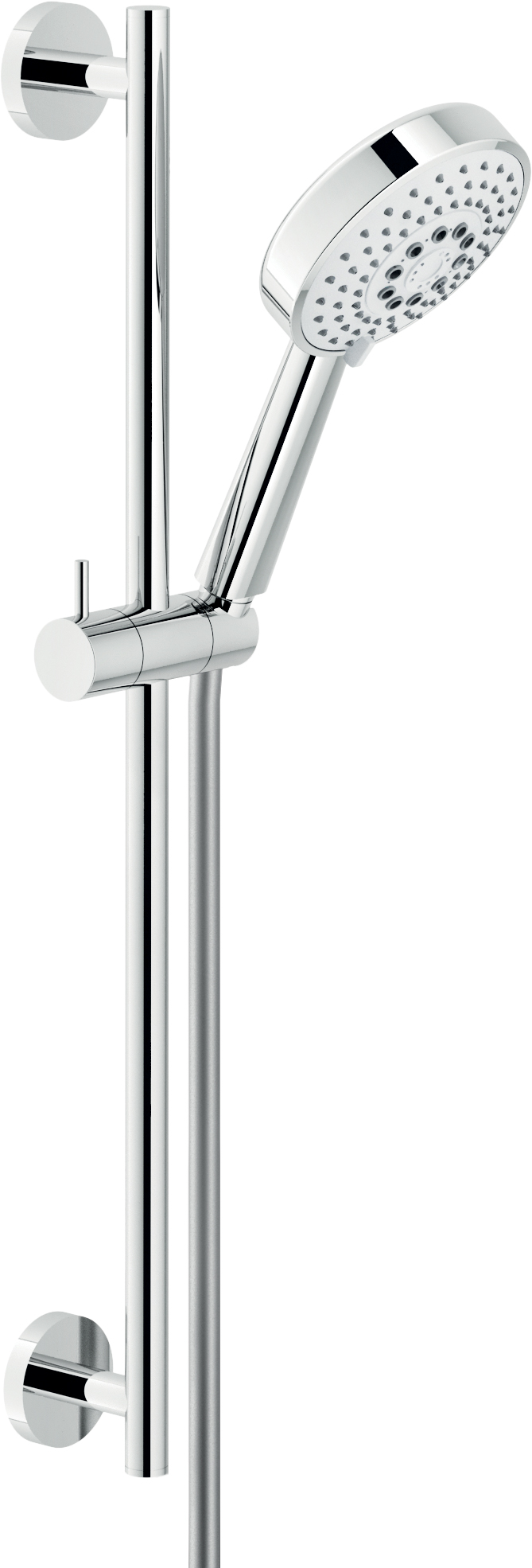 

Душевой гарнитур Nobili AD140/54CR хром, AD140/54CR