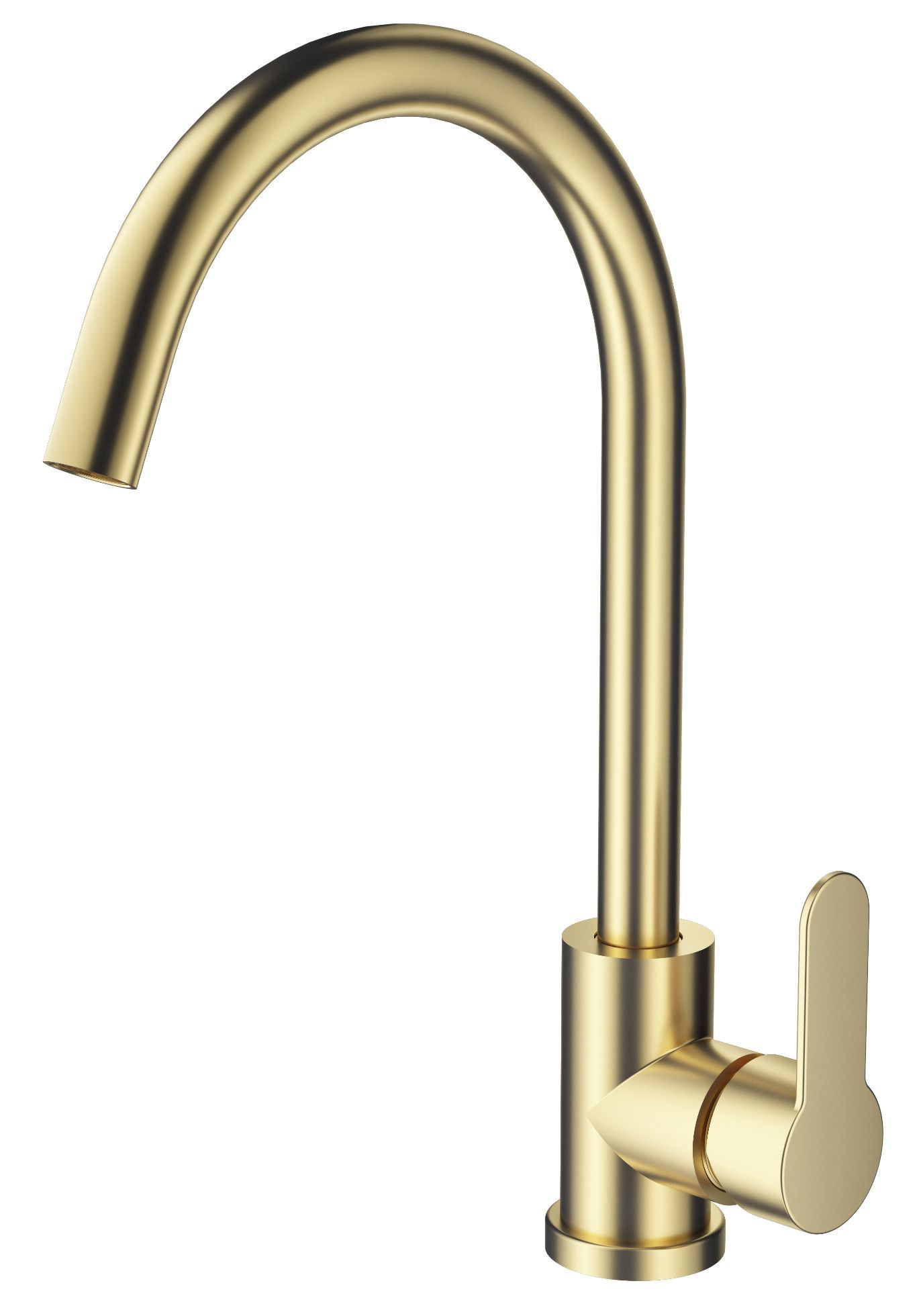 

Смеситель для кухонной мойки Wonzon & Woghand WW-AE4554-BG золото, WW-AE4554-BG