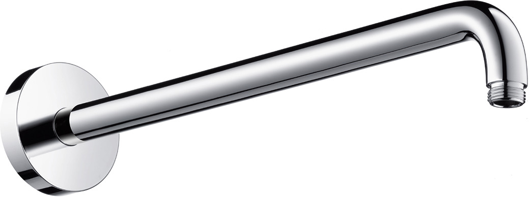 

Кронштейн для верхнего душа Hansgrohe 27413000, Хром, 27413000