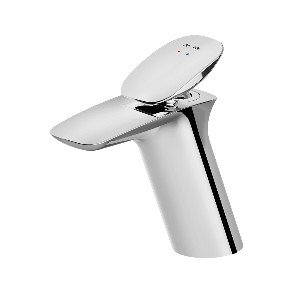 

Смеситель для раковины Am.Pm Spirit V2.0 F70A02100 хром, F70A02100
