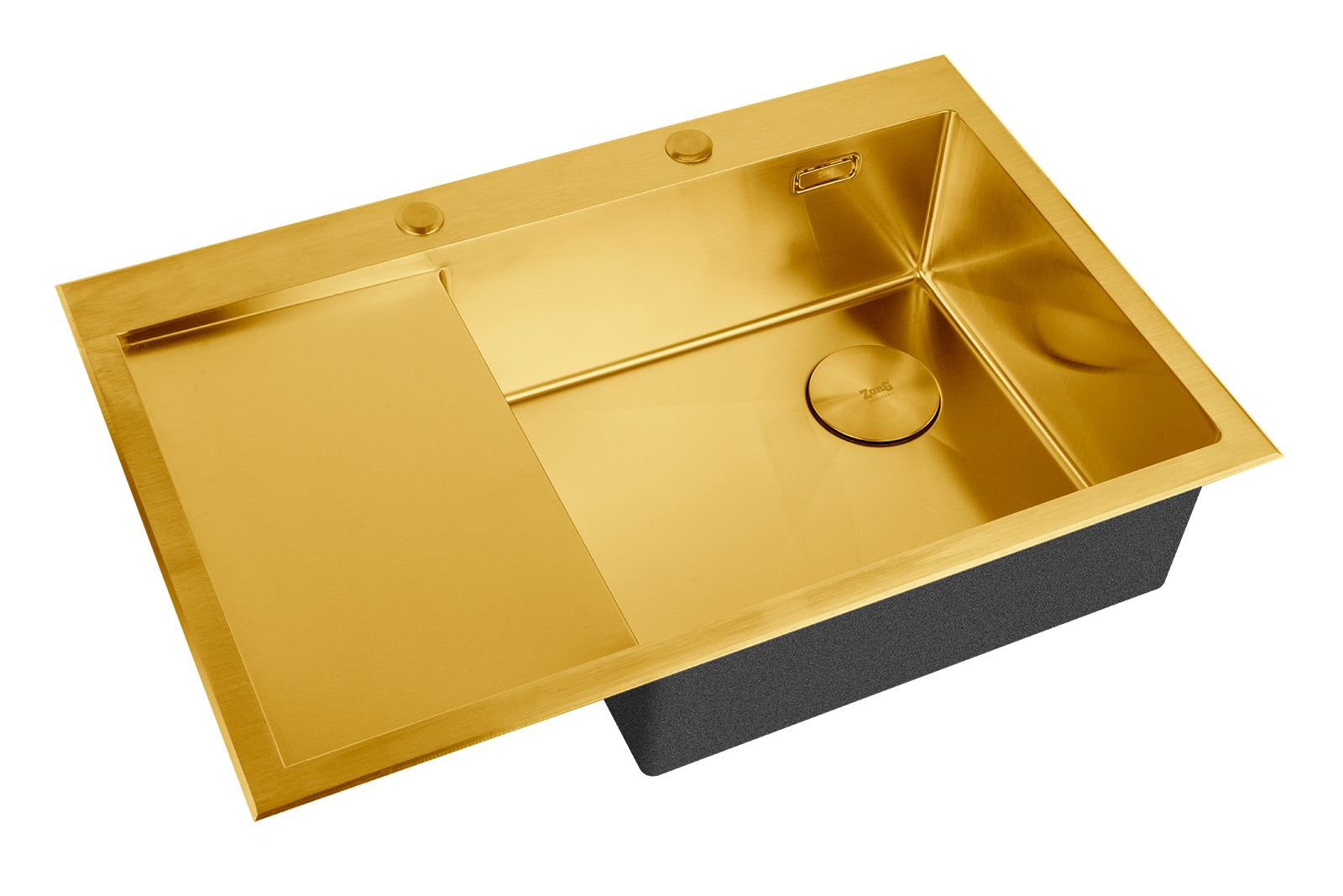

Мойка кухонная ZorG Lux 7851-R bronze, Бронза, Lux 7851-R Bronze