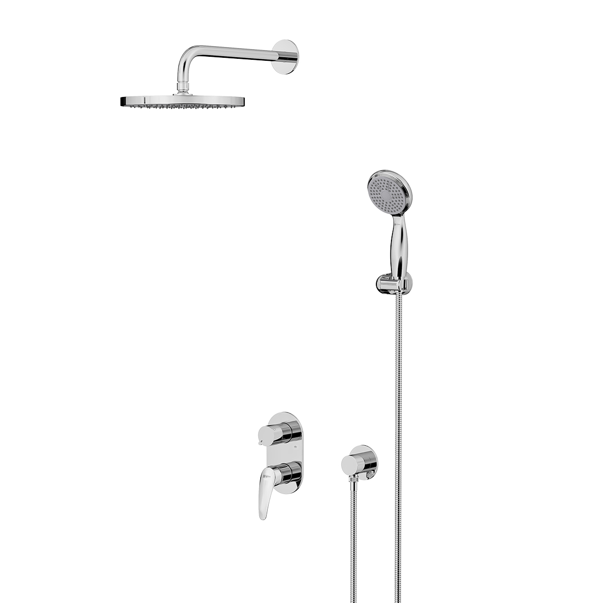 

Душевой комплект Lemark Linara LM0429C хром, LM0429C
