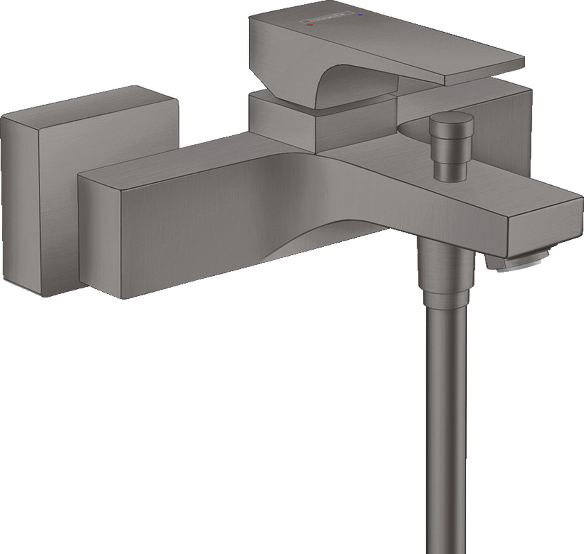 

Смеситель Hansgrohe Metropol 32540340 для ванны с душем, Хром