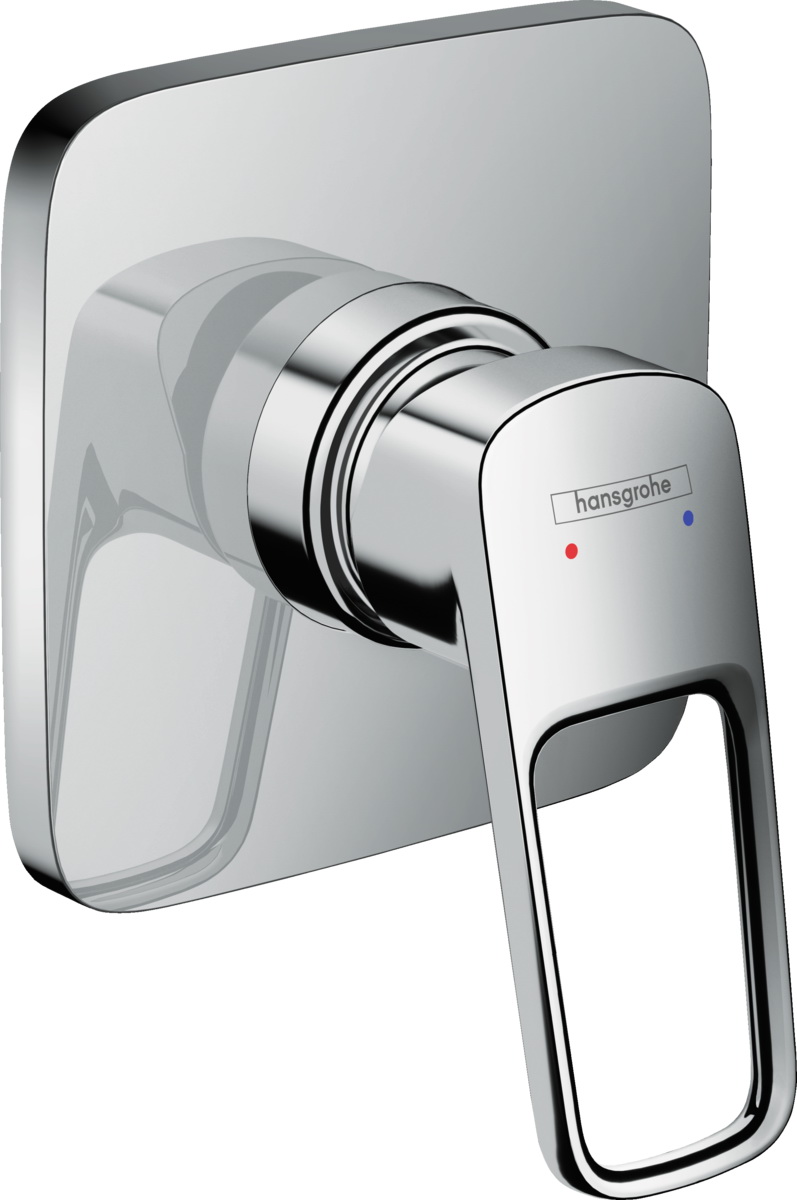 

Смеситель для душа Hansgrohe Logis Loop 71612000, Хром, Logis Loop 71612000