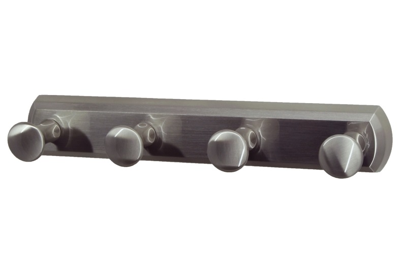 

Крючок WasserKRAFT Ammer K-1074NICKEL, Никель, K-1074NICKEL