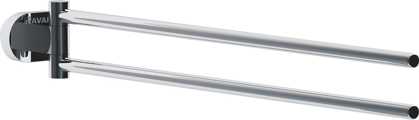 

Полотенцедержатель Ravak Chrome CR 340.00, Хром, Chrome CR 340.00