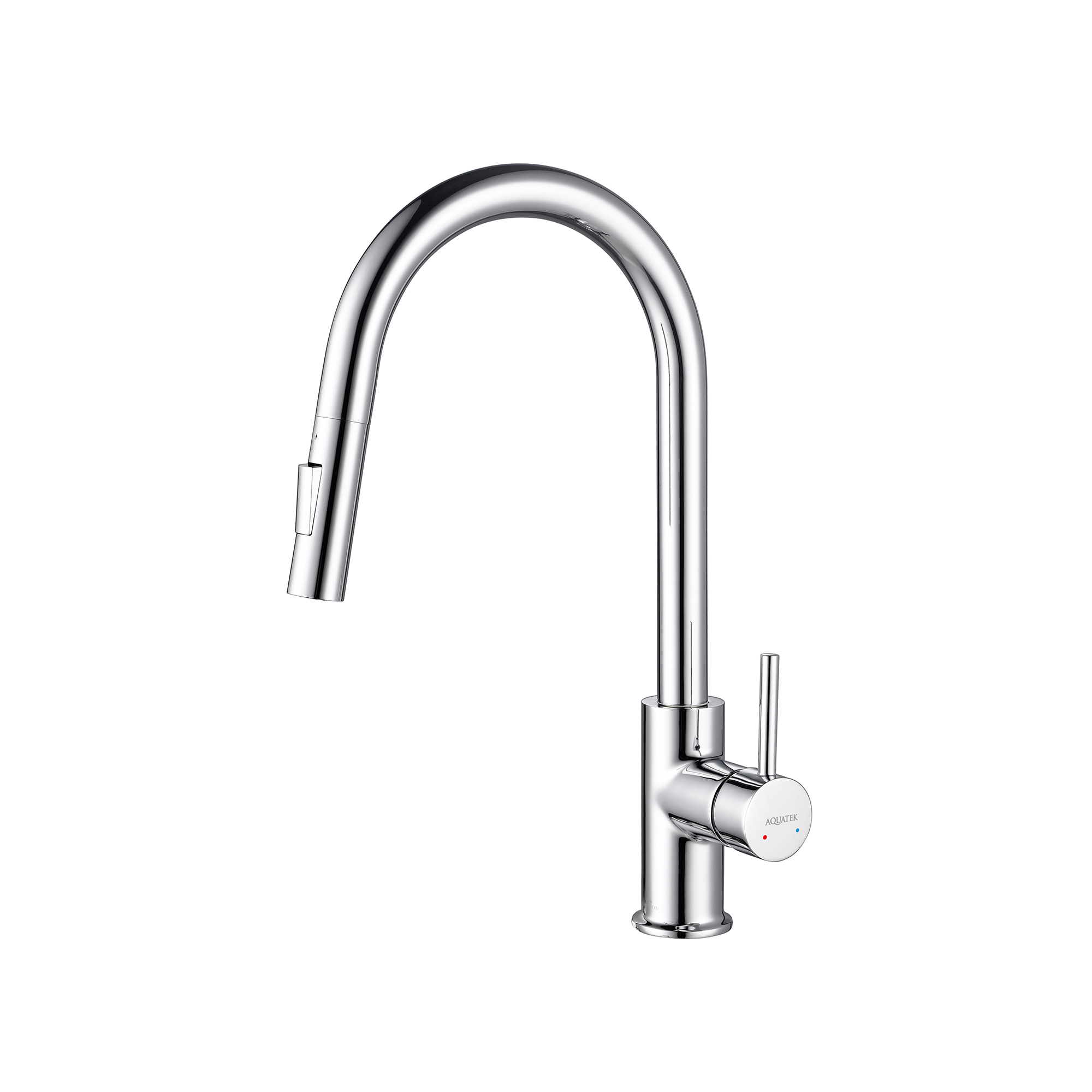 

Смеситель для кухонной мойки Aquatek Европа AQ1384CR хром, AQ1384CR