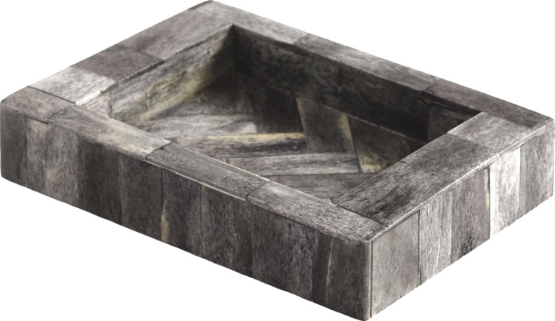 

Мыльница Kassatex Osso OSO-SD-G, Серый, Osso OSO-SD-G