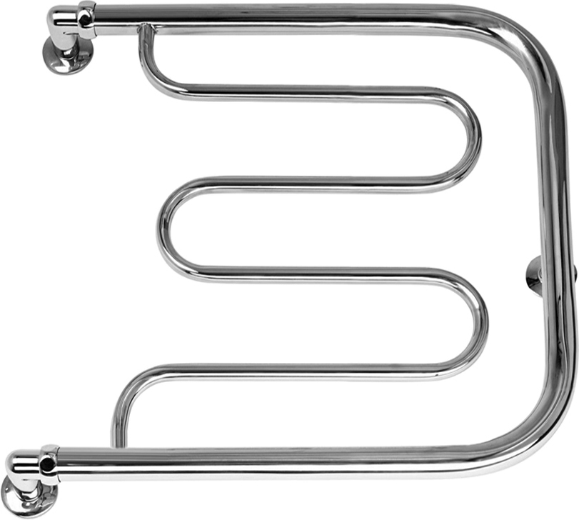 

Водяной полотенцесушитель Aquanerzh ПМ 1 60х70, Хром, ПМ 1