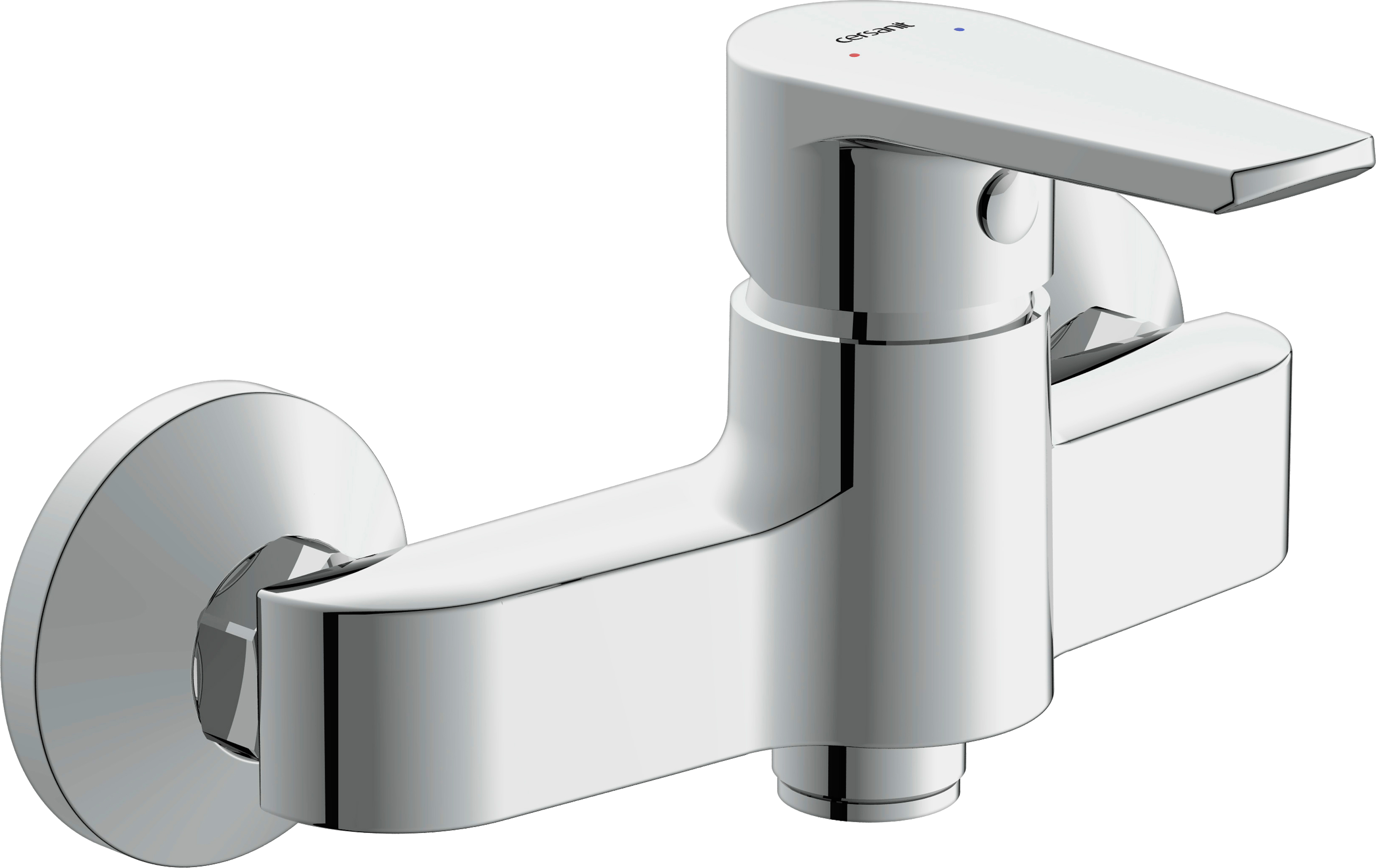 

Смеситель Cersanit Vero 63062 для душа, хром