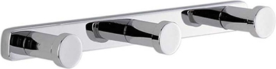 

Крючок Colombo Design Time W4257.CR, Хром, Time W4257.000