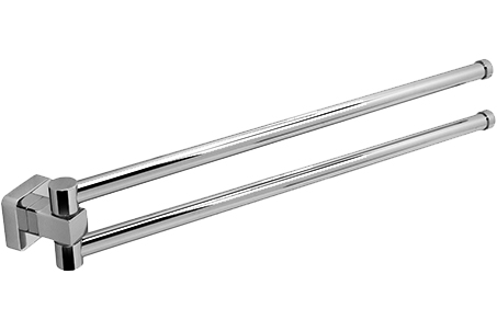 

Полотенцедержатель WasserKRAFT Lippe K-6531, Хром, Lippe K-6531