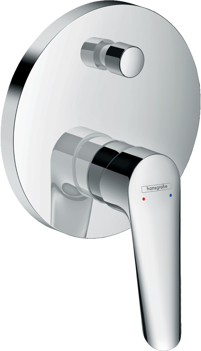 

Смеситель Hansgrohe Logis E 71404000 для ванны с душем, хром