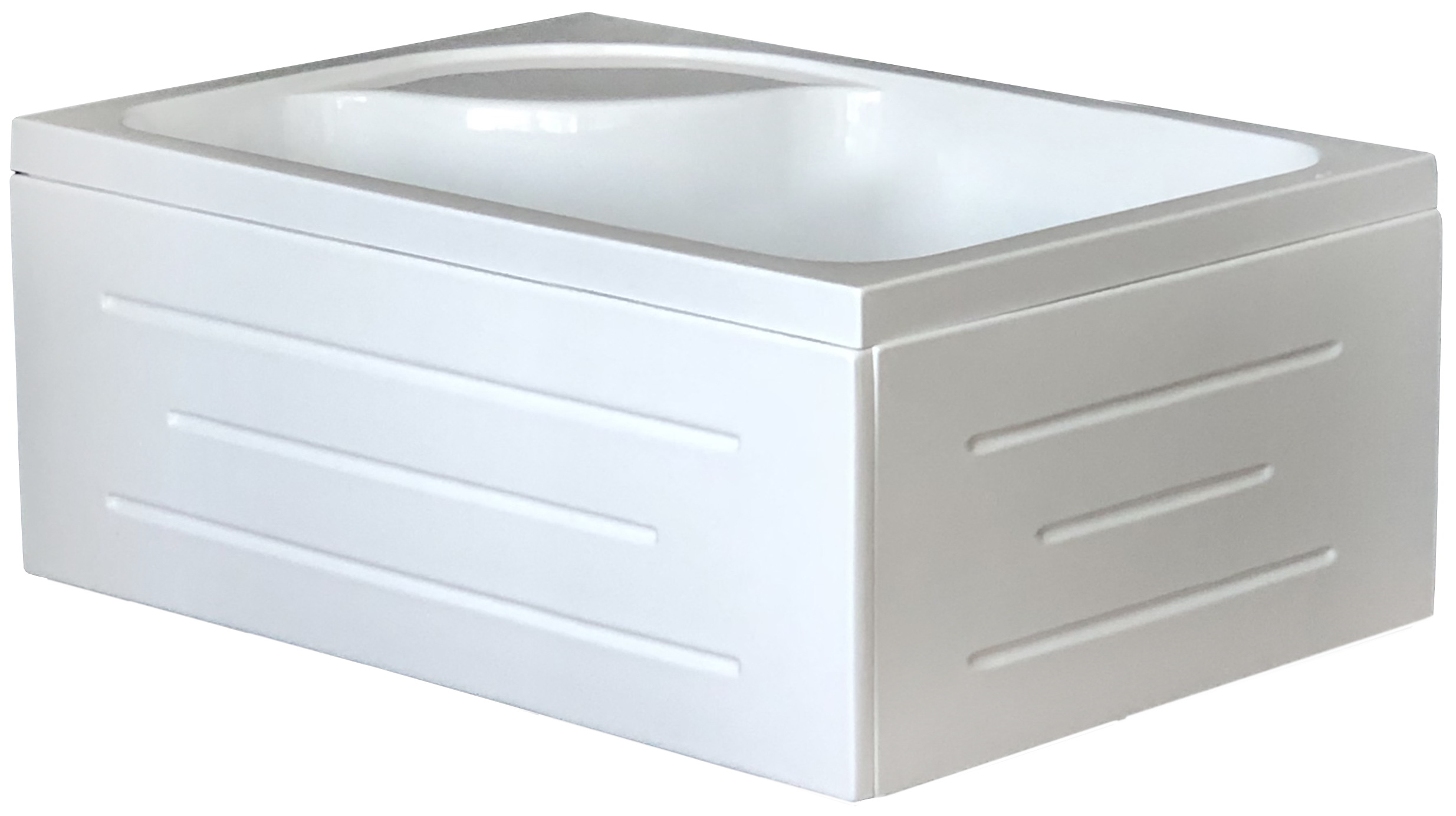

Поддон для душа Royal Bath RB 8120ВP-L, RB 8120ВP-L