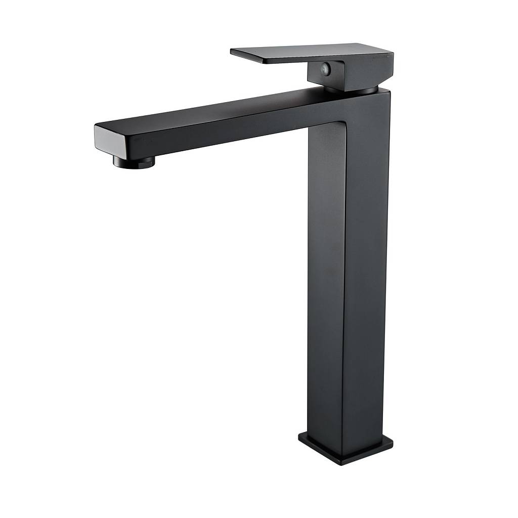 

Смеситель Maretti Umbria Black UMB32RF52 для раковины, черный матовый, UMB32RF52