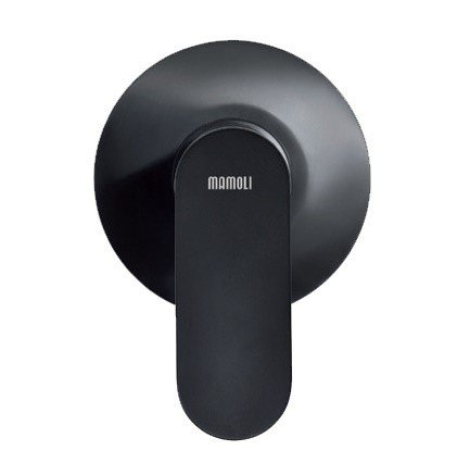 

Смеситель для душа Mamoli Sadler 3606PE00600K черный матовый, 3606PE00600K
