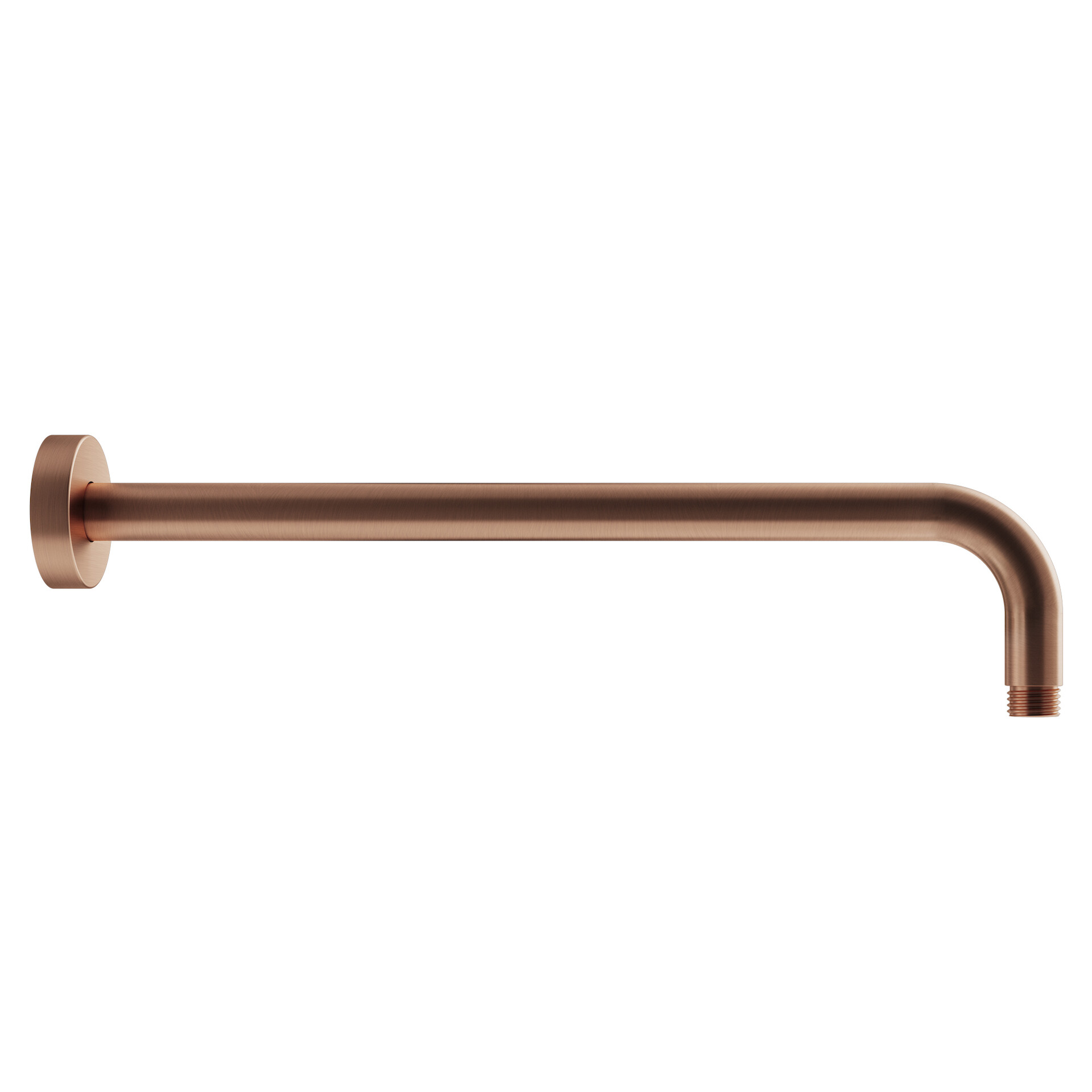

Кронштейн для верхнего душа Plumberia Selection Shower SAT3130RS медь брашированная, SAT3130RS