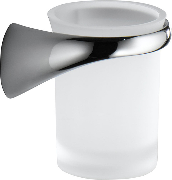 

Стакан Colombo Design Link В2402 DX.CR правосторонний, Хром, Link В2402 DX.000