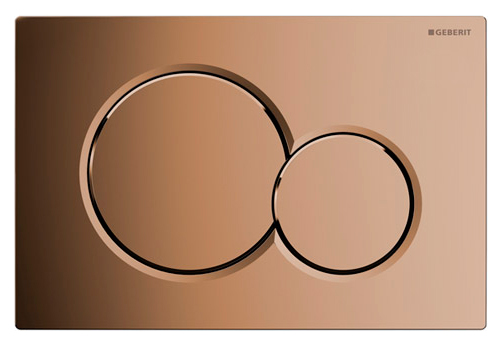 

Кнопка смыва Geberit Sigma 01 115.770.DT.5, Латунь, Sigma 01 115.770.DT.5
