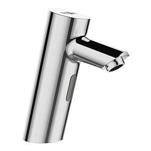 

Кран Nofer 07261.B автоматический для раковины, Хром, 07261.B