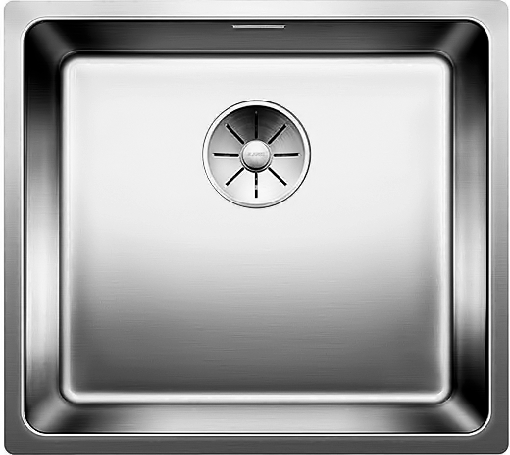 

Мойка кухонная Blanco Andano 450 U, Сталь, Andano 450 U