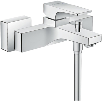 

Смеситель Hansgrohe Metropol 32540000 для ванны с душем, Хром, Metropol 32540000