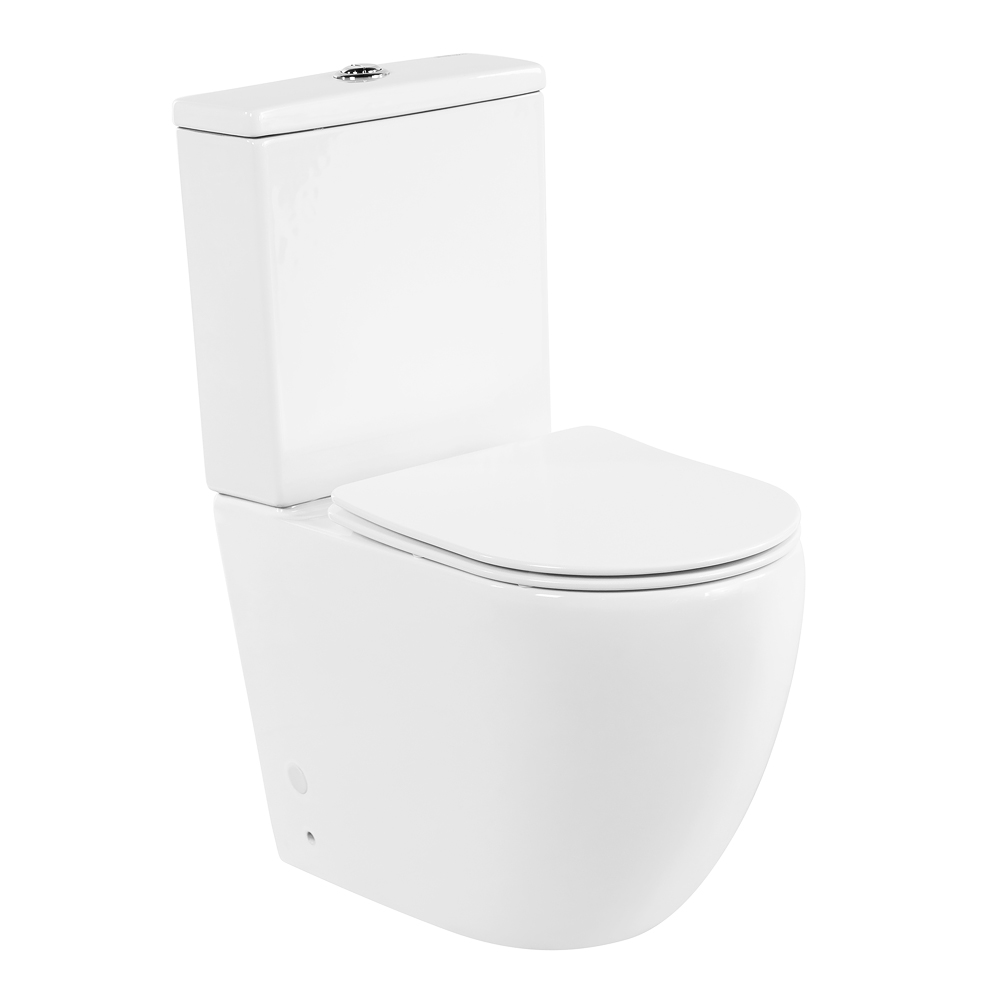 

Унитаз-компакт BelBagno Amanda BB051CPR, Белый, Amanda BB051CPR