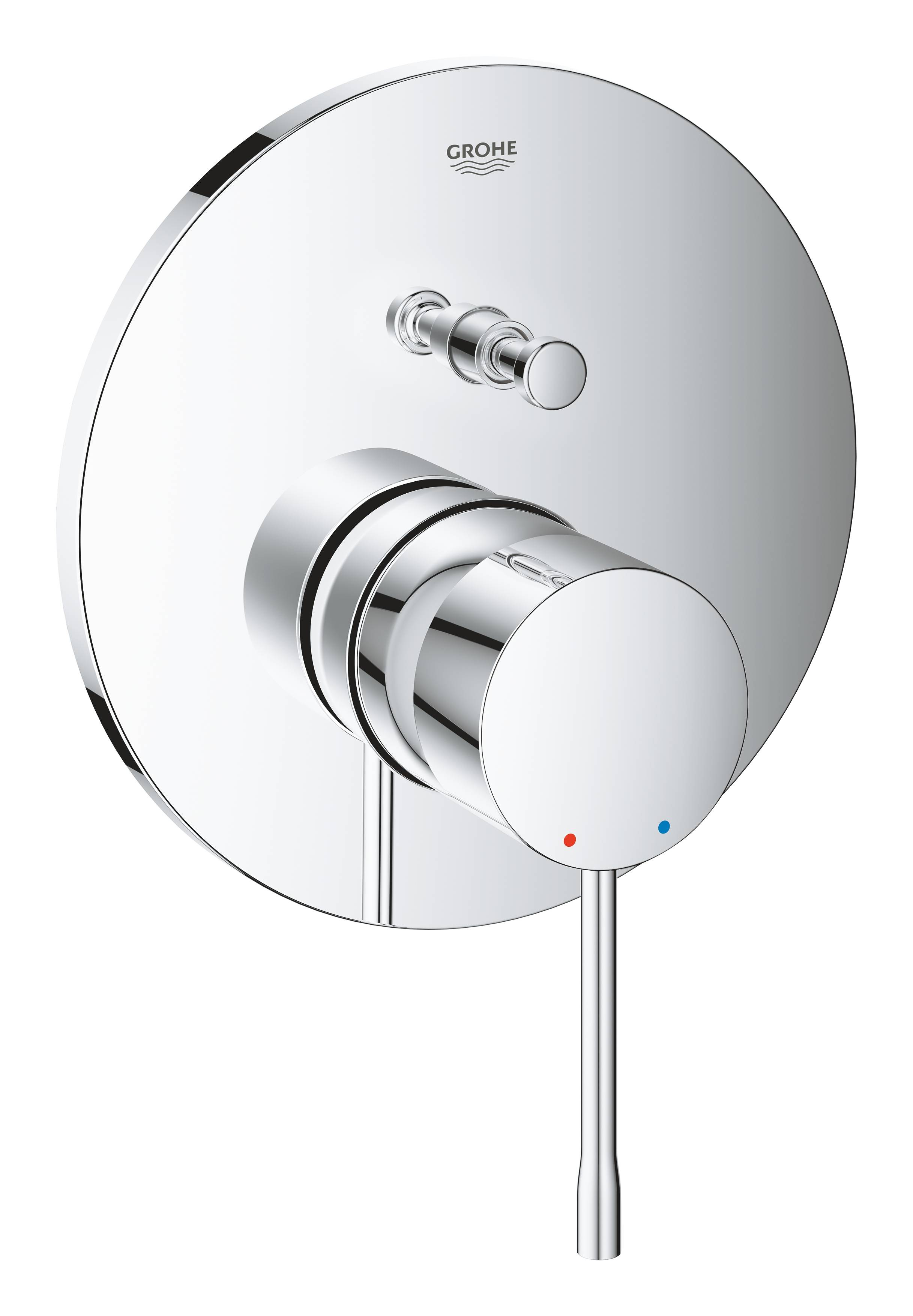 

Смеситель для душа Grohe Essence 24058001, Хром, 24058001