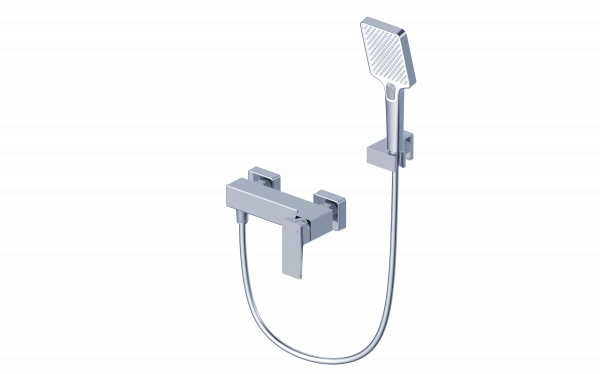 

Смеситель для душа Wonzon & Woghand WW-88048068-CR хром, WW-88048068-CR